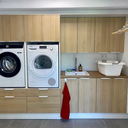 Villa Bella Vista Castelldefels Ngoại thất bức ảnh