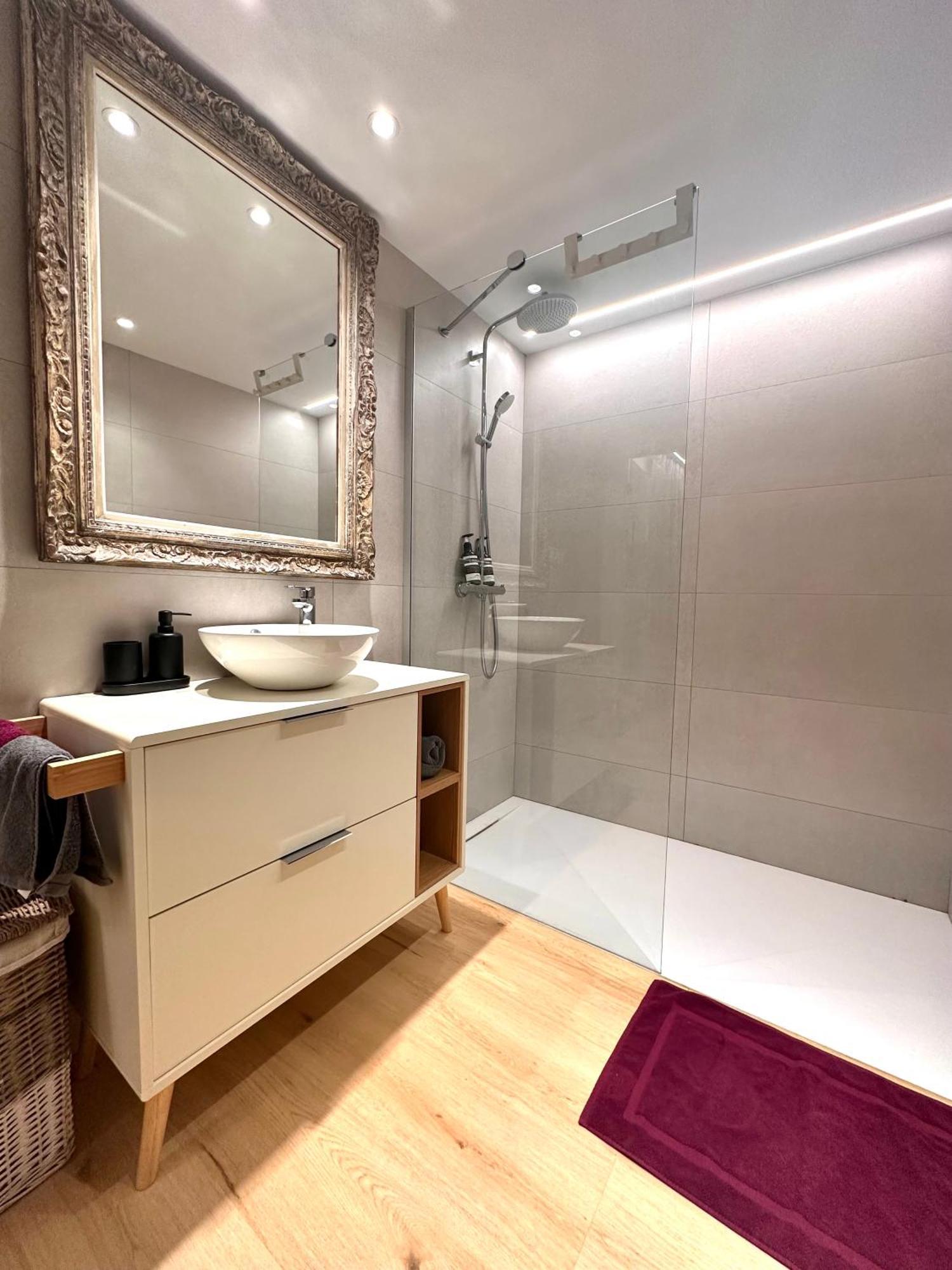 Villa Bella Vista Castelldefels Ngoại thất bức ảnh