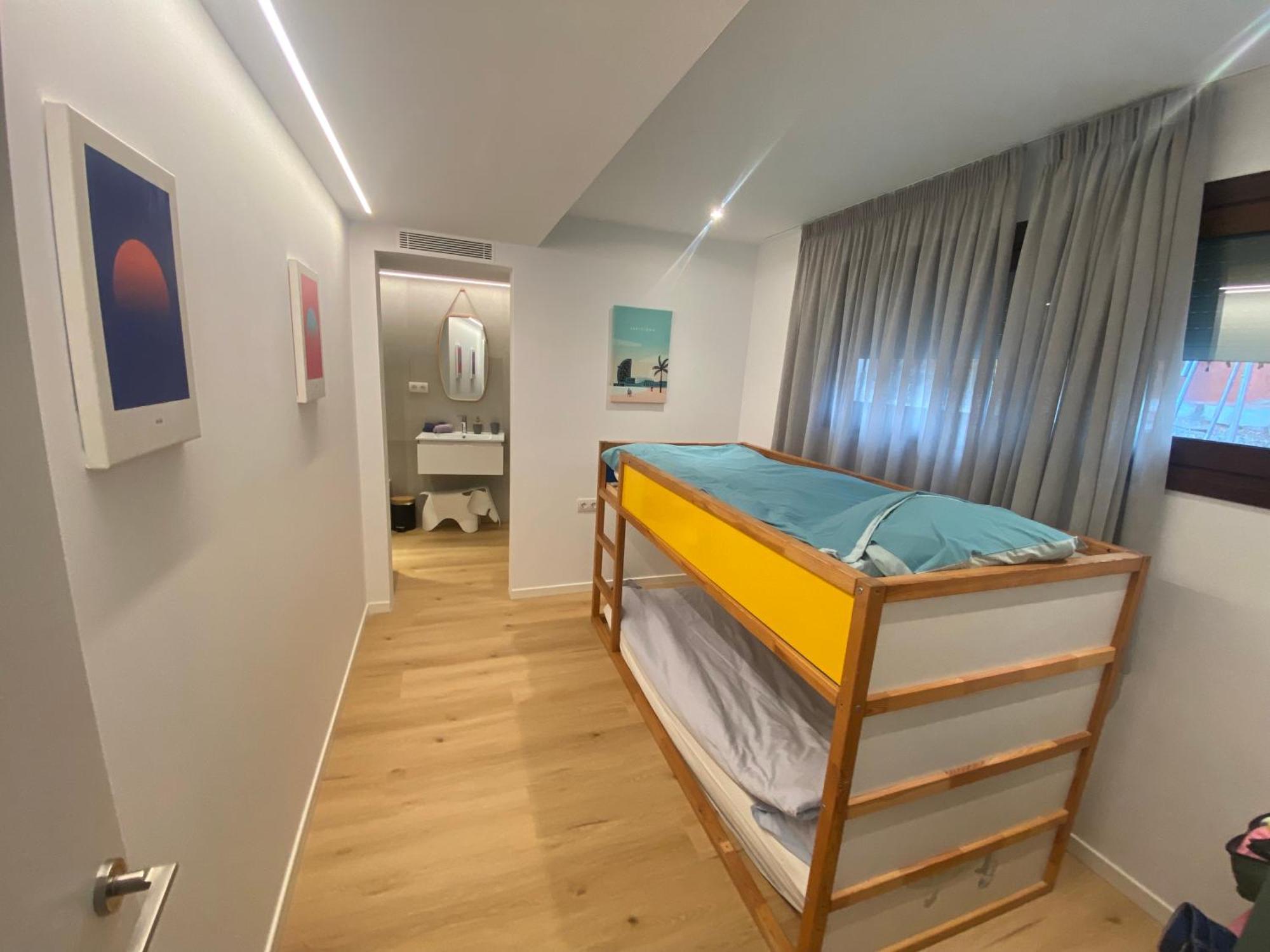 Villa Bella Vista Castelldefels Ngoại thất bức ảnh