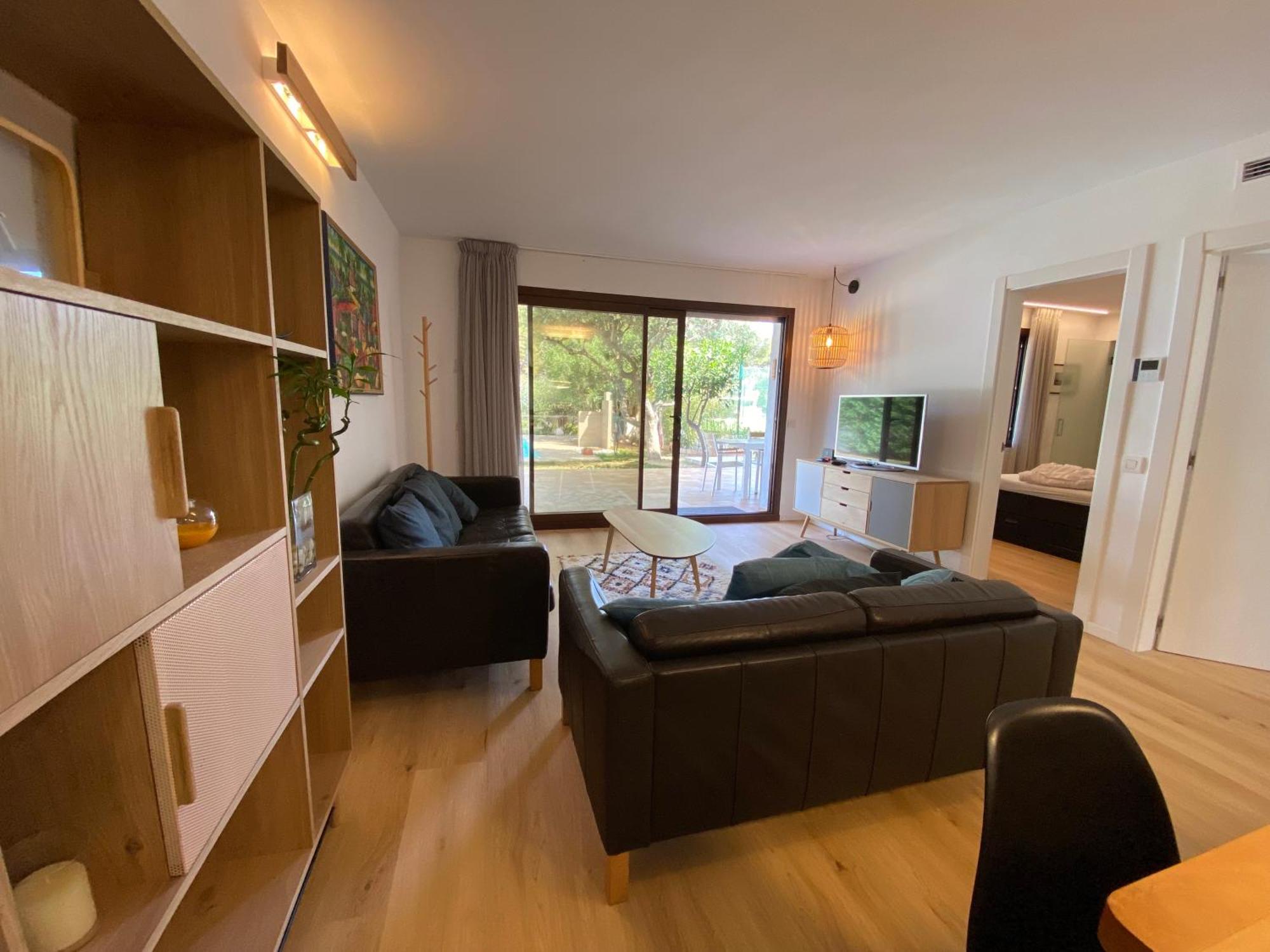 Villa Bella Vista Castelldefels Ngoại thất bức ảnh