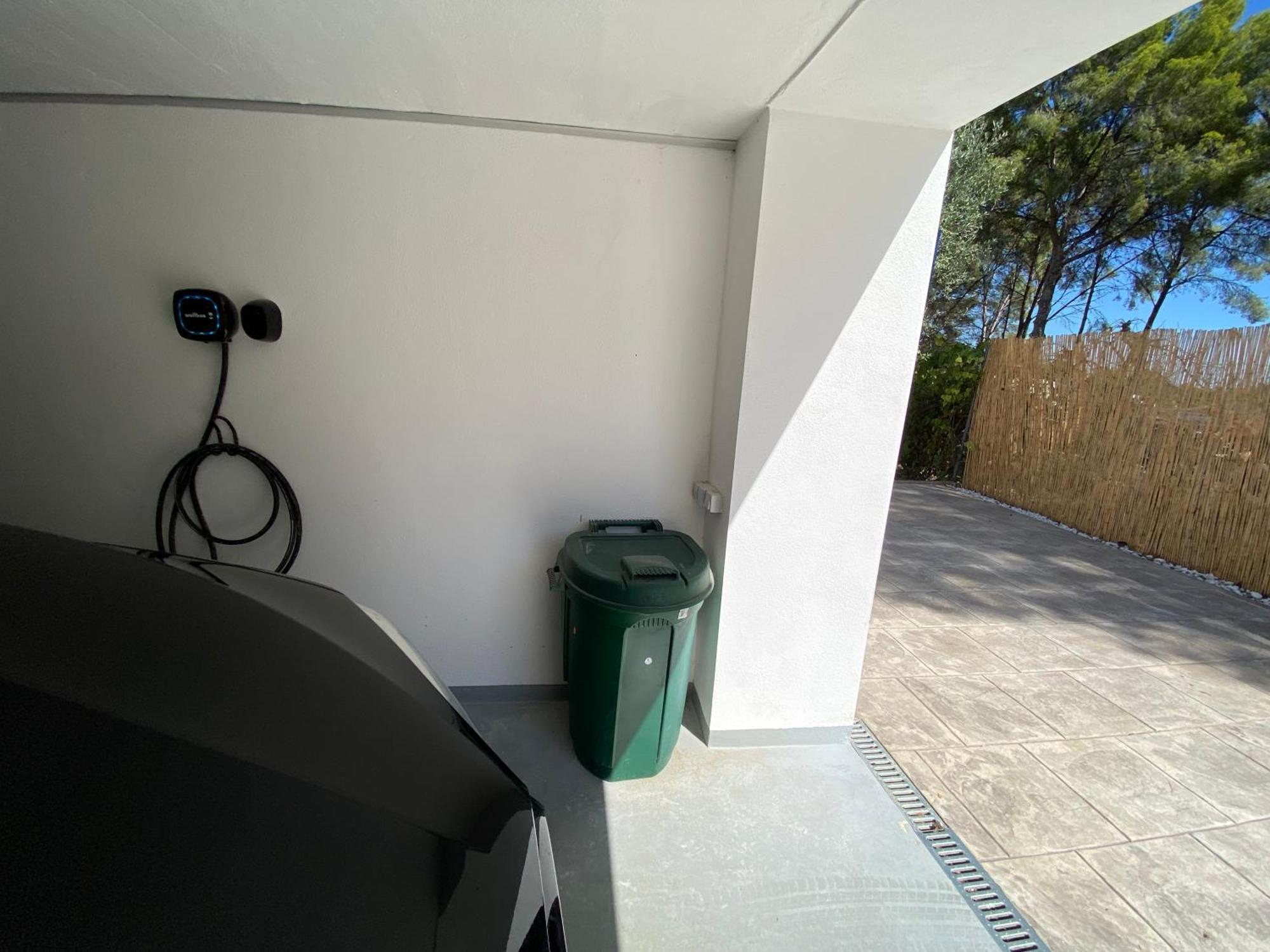 Villa Bella Vista Castelldefels Ngoại thất bức ảnh
